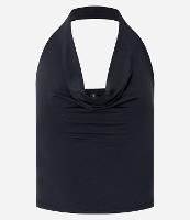 Blusa Frente única com Decote Degagê - 1