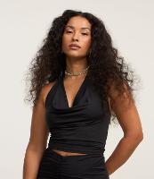 Blusa Frente única com Decote Degagê - 2