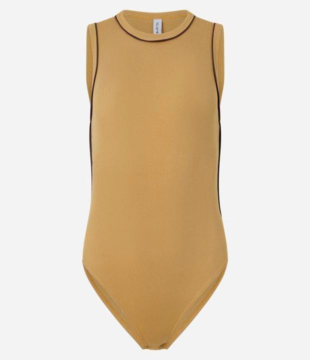 Body em Ribana com Viés Contrastante - 1