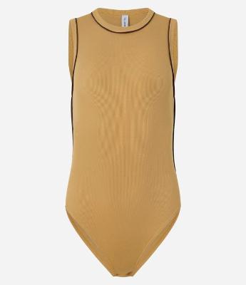 Body em Ribana com Viés Contrastante