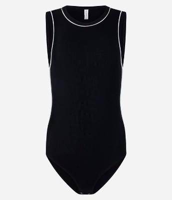 Body em Ribana com Viés Contrastante