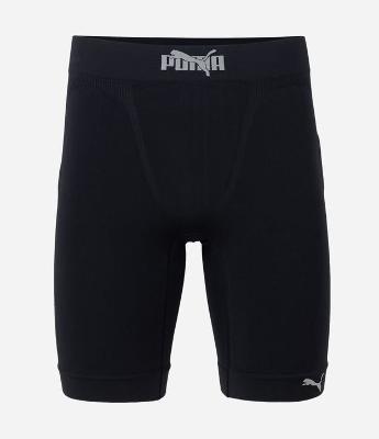 Cueca Boxer em Microfibra Sem Costura Puma