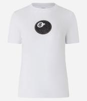 Blusa New T-shirt em Algodão com Estampa Bola de Sinuca - 1