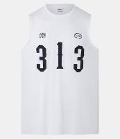 Regata Esportiva Regular em Poliamida Tecnologia Dry Estampa 313 - 1