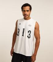 Regata Esportiva Regular em Poliamida Tecnologia Dry Estampa 313 - 2