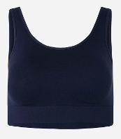 Top Esportivo com Bojo em Poliamida Seamless - 1