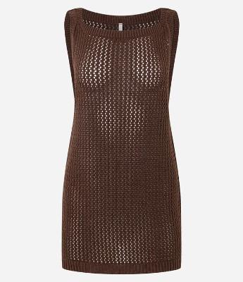 Saída de Praia Bata em Crochê