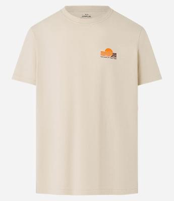Camiseta Comfort com Estampa Surf Wild Life Outside