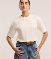 Camiseta Básica Relaxed em Malhão - 2