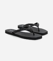 Chinelo com Tira Detalhada e Bico Quadrado Beira Rio - 1