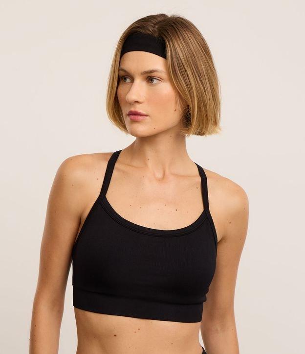 Top Esportivo com Bojo em Ribana Seamless - 2