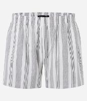 Cueca Samba Canção Tricoline Listra Finas - 1