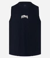 Regata Comfort em Algodão Estampa Lettering - 1