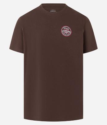Camiseta Comfort em Algodão Motorcycles Custom