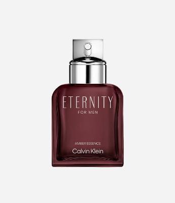 Perfume Calvin Klein Eternity Amber Essence Masculino Parfum 