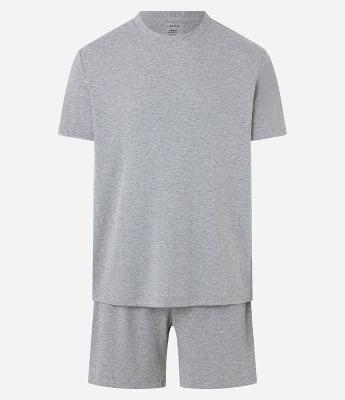 Pijama Comfort em Viscose com Textura Canelada