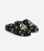 Pantufa Chinelo Infantil com Bordado Jurassic World -Tam 29 a 38 - 1