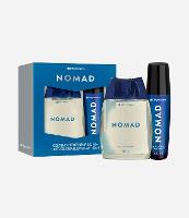 Kit Phytoderm Nomad Colônia Masculino100ml + Body Spray 120ml  - 1