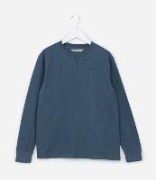 Camiseta Infantil Texturizada com Bordado - Tam 5 a 14 Anos - 1