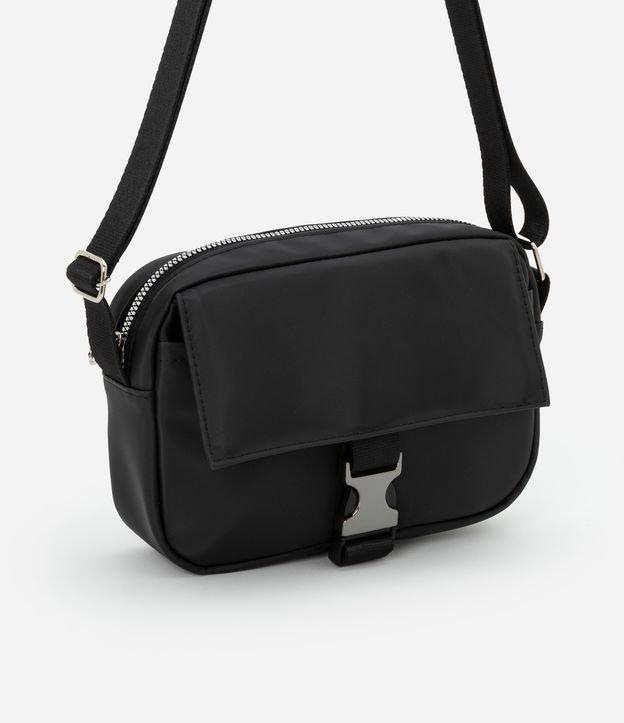 Bolsa Shoulder Bag Fivela Frontal - 1