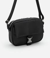 Bolsa Shoulder Bag Fivela Frontal - 1