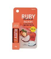 Protetor Labial Hidratante com Cor FPS10 Balm Up! Hands Up! Ruby Kisses - 1