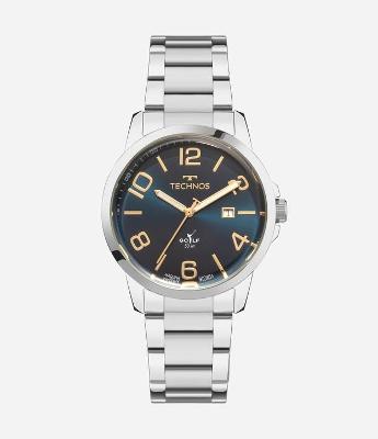 Relógio Analócio Masculino Technos 