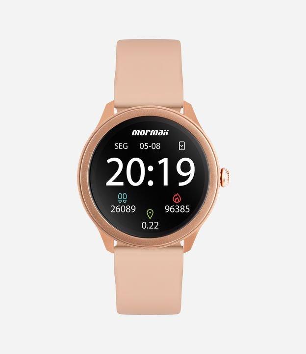 Relógio Smartwatch Feminino Mormaii  - 1