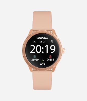 Relógio Smartwatch Feminino Mormaii 