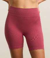 Bermuda Esportiva Seamless com Textura Canelada - 2