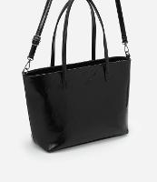 Bolsa Shopper Grande com Recortes - 1