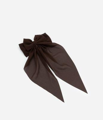 Presilha de Cabelo de Laço