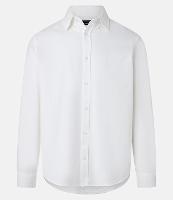 Camisa Regular Básica em Oxford - 1