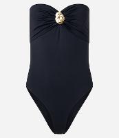 Body em Jersey Tomara que Caia e Aviamento no Busto - 1