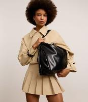 Bolsa Hobo Grande com Expansão Lateral de Zíper - 2