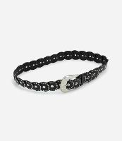 Cinto Médio com Tachinhas e Fivela Western - 1