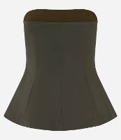 Blusa Peplum em Bengaline Tomara que Caia - 1