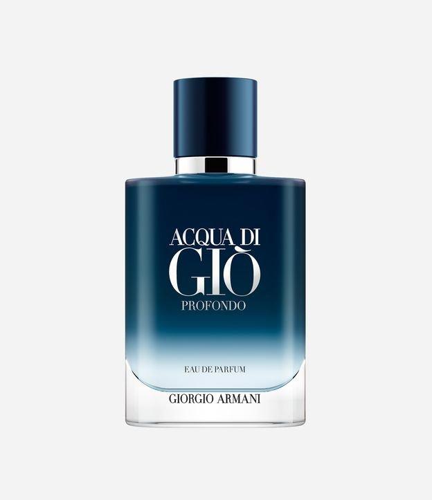 Perfume Acqua Di Gio Profondo Eau de Parfum  - 1