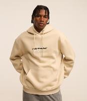 Moletom Relaxed com Capuz e Estampa de Estátua nas Costas - 2