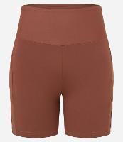 Bermuda Esportiva em Microfibra com Bolso Funcional - 1