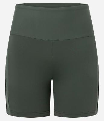 Bermuda Esportiva em Microfibra com Bolso Funcional