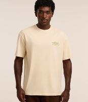 Camiseta Relaxed em Algodão com Estampa de Cavalo "Oops my boots" - 1