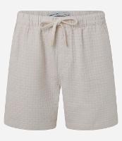 Bermuda com Textura Quadriculada - 1