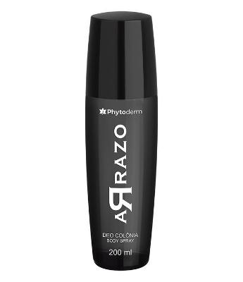 Desodorante Colonia Body Spray Phytoderm Arrazo