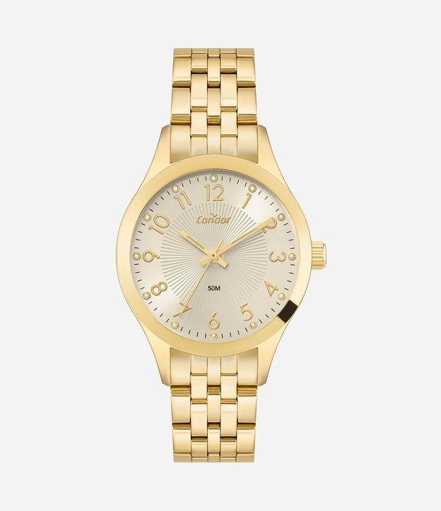 Relógio Analógico Feminino Condor - 1