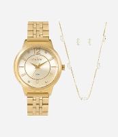 Relógio Analógico Feminino Condor  - 1