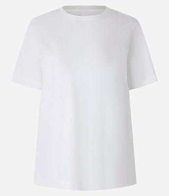 Camiseta Básica em Cotton