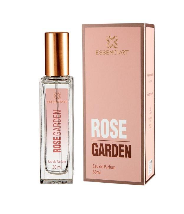 Perfume Essenciart Rose Garden Eau de Parfum Feminino - 1