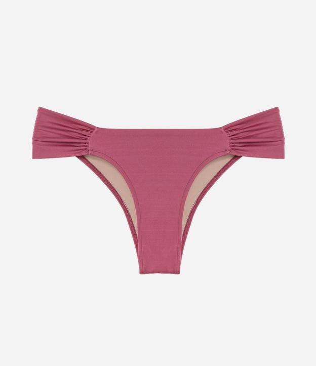 Biquini Calcinha em Microfibra com Lateral Drapeada - 1