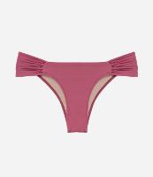 Biquini Calcinha em Microfibra com Lateral Drapeada - 1